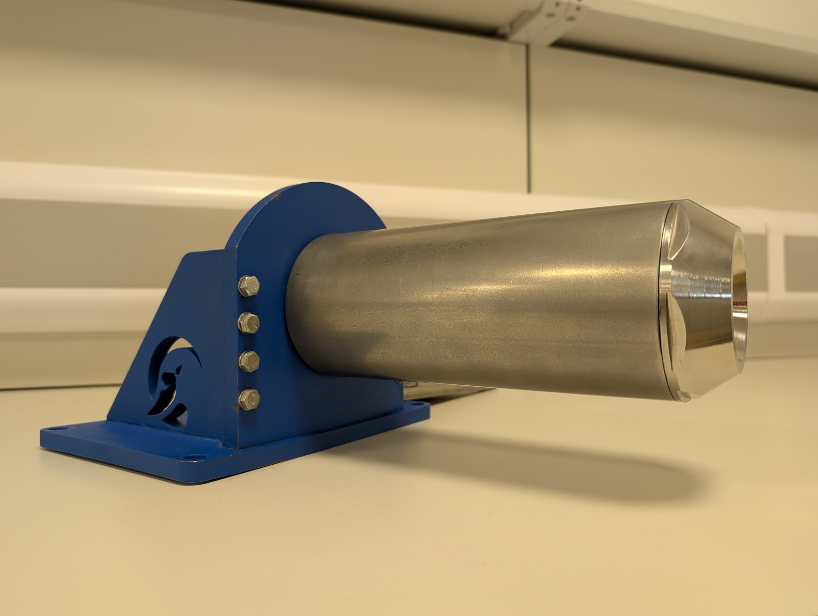 Engine Test Stand & Cold-Flow Validation