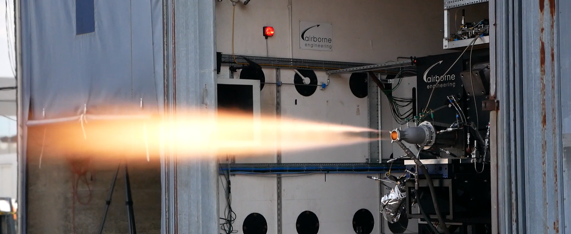 Kilgharrah — 3.5 kN Throttleable SwanSEDS Engine