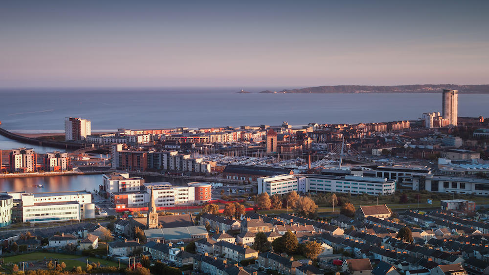 Swansea Bay campus